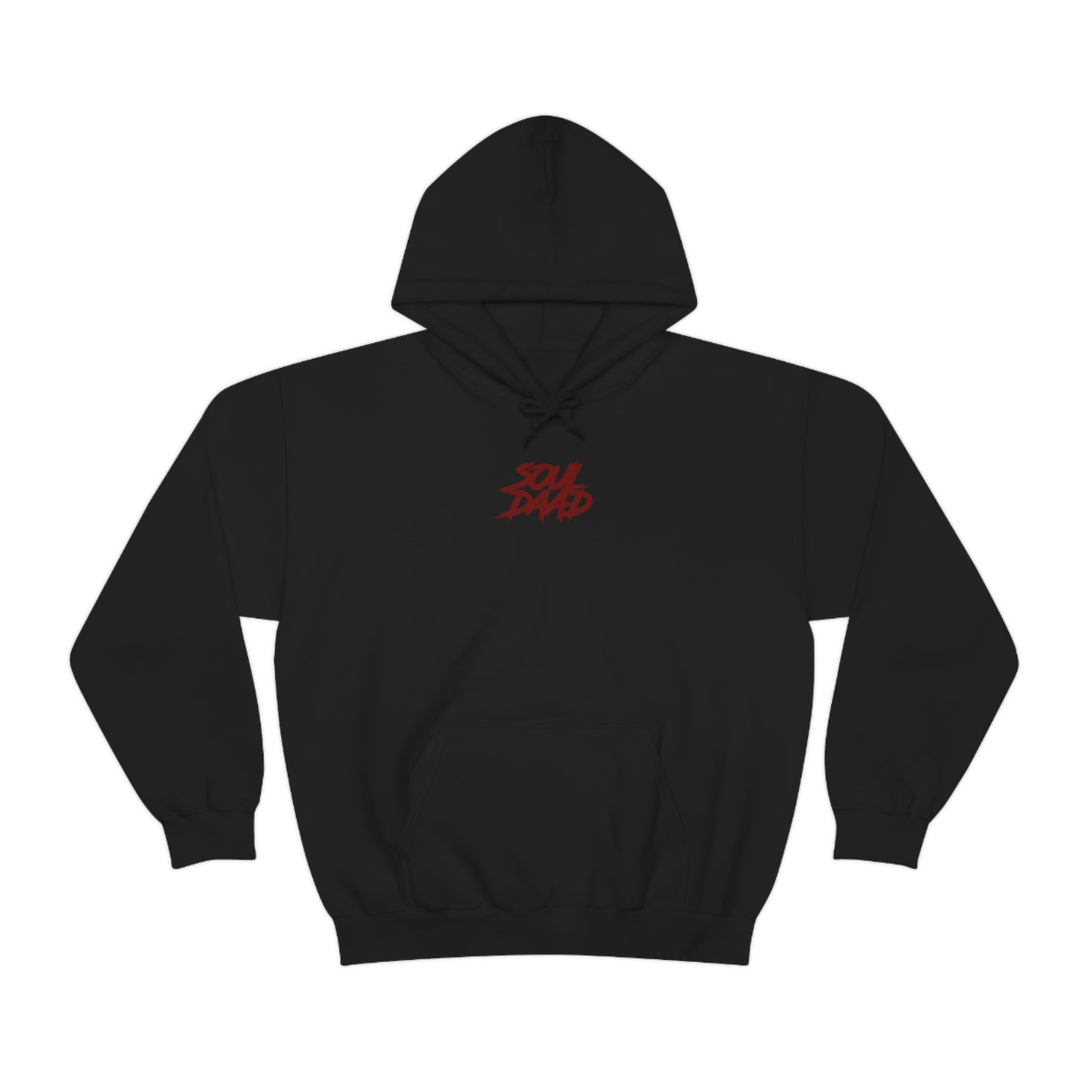 Vice Vic Raw Hoodie