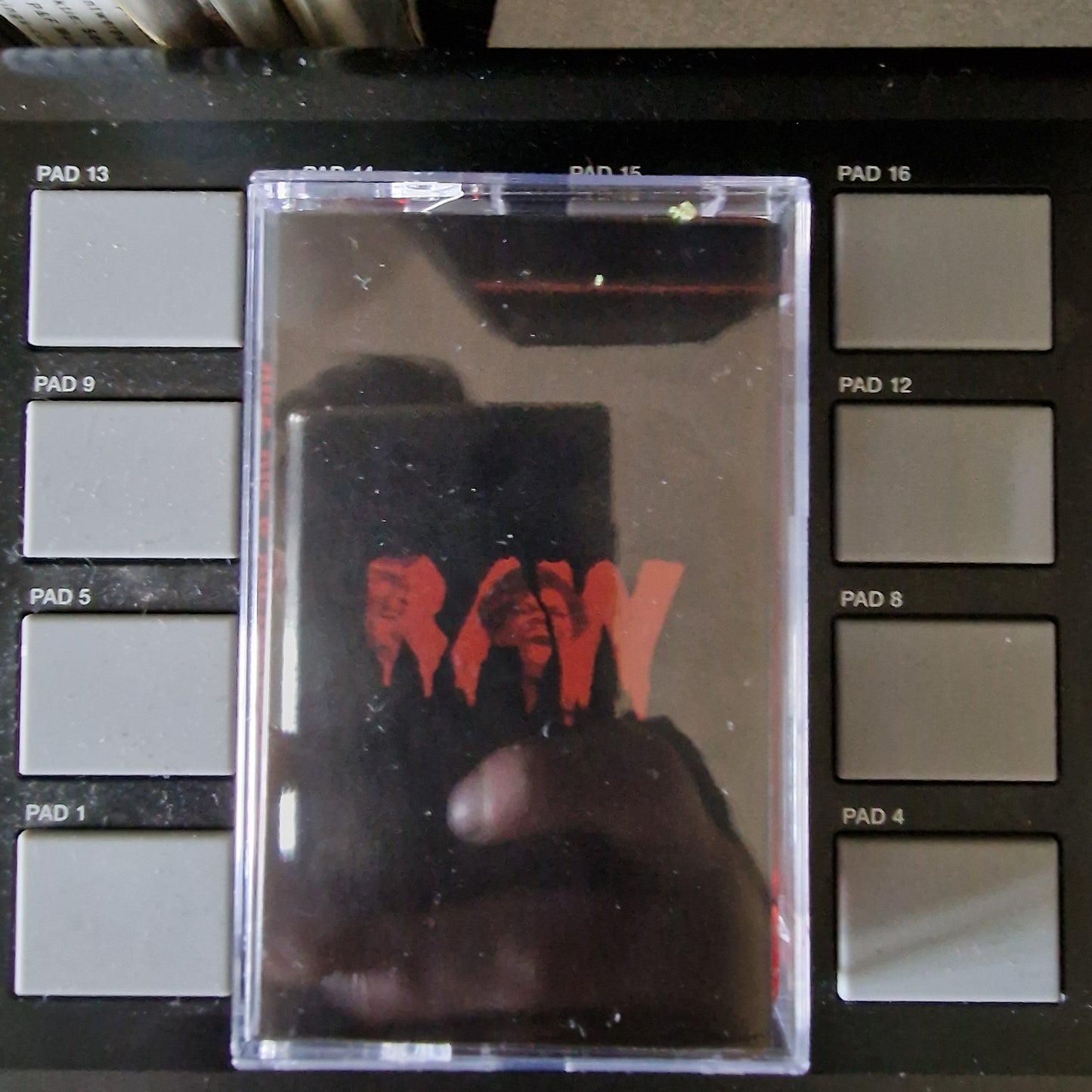 VICE VIC - RAW CASSETTE