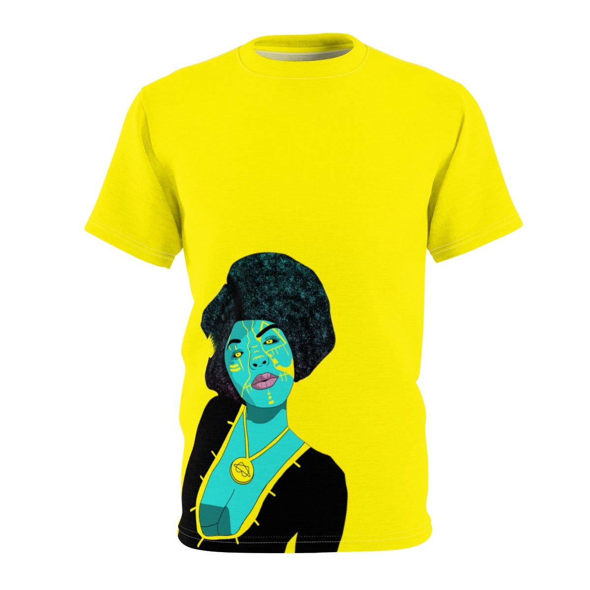 MARGUERITTA YELLOW SHIRT