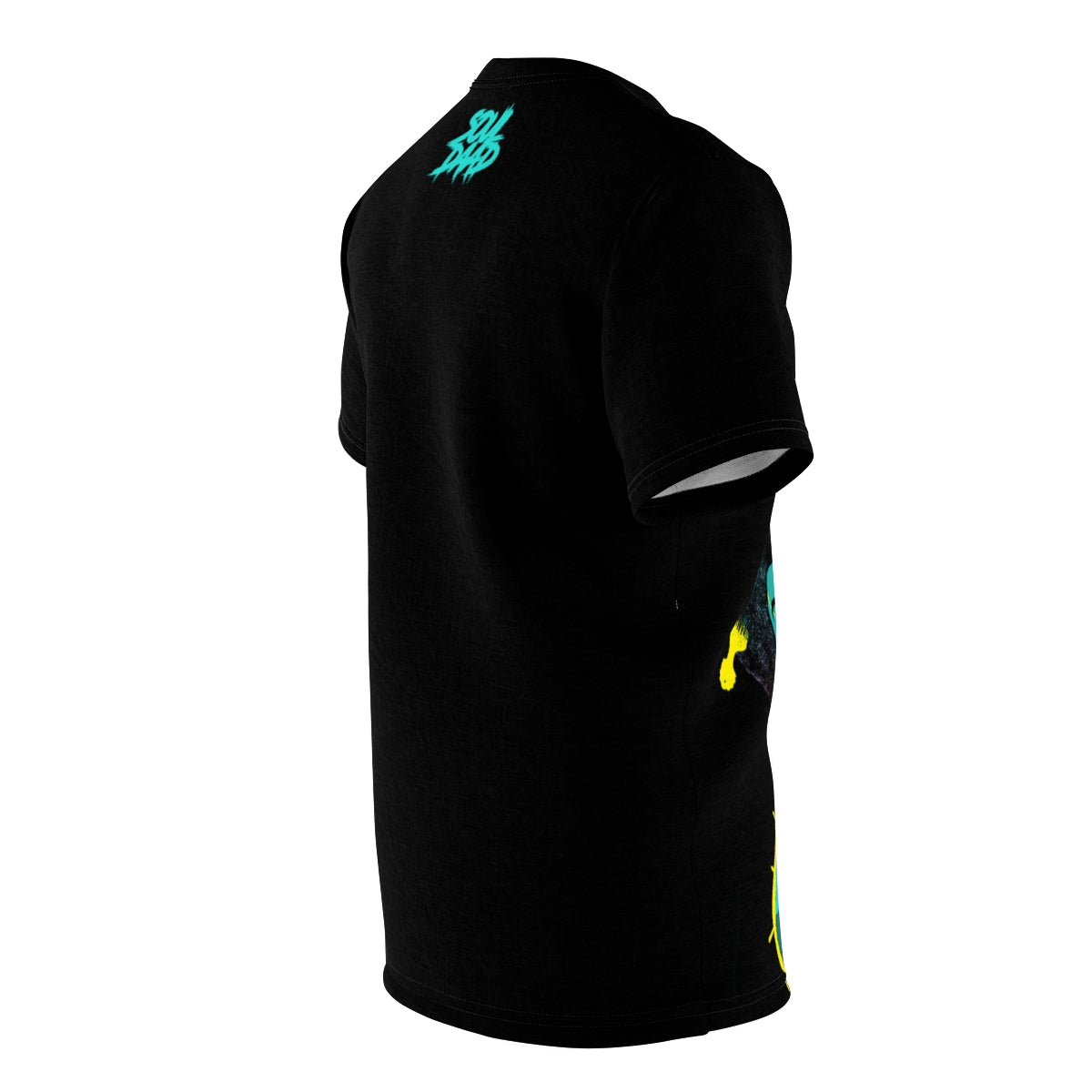MARGUERITTA BLACK SHIRT