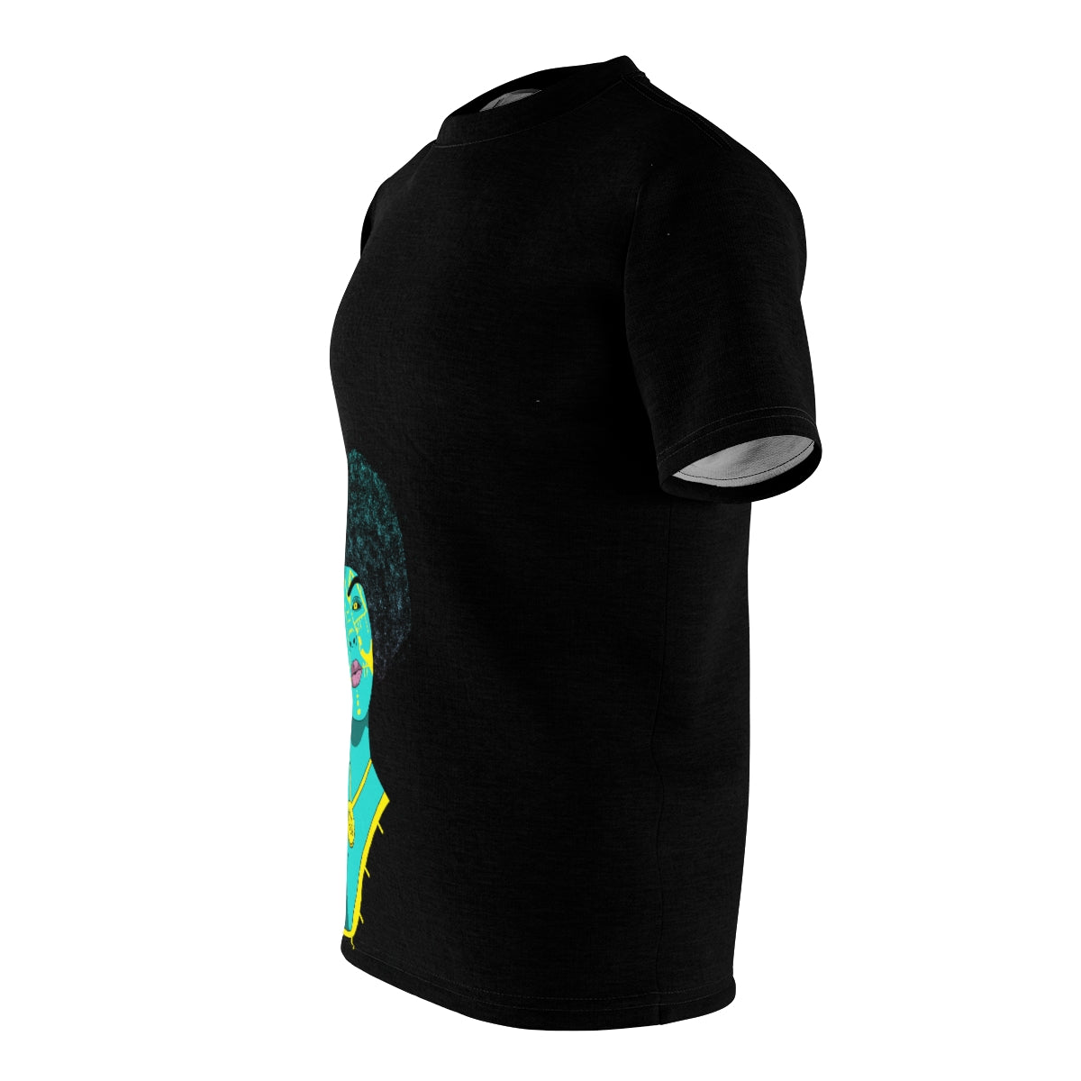 MARGUERITTA BLACK SHIRT