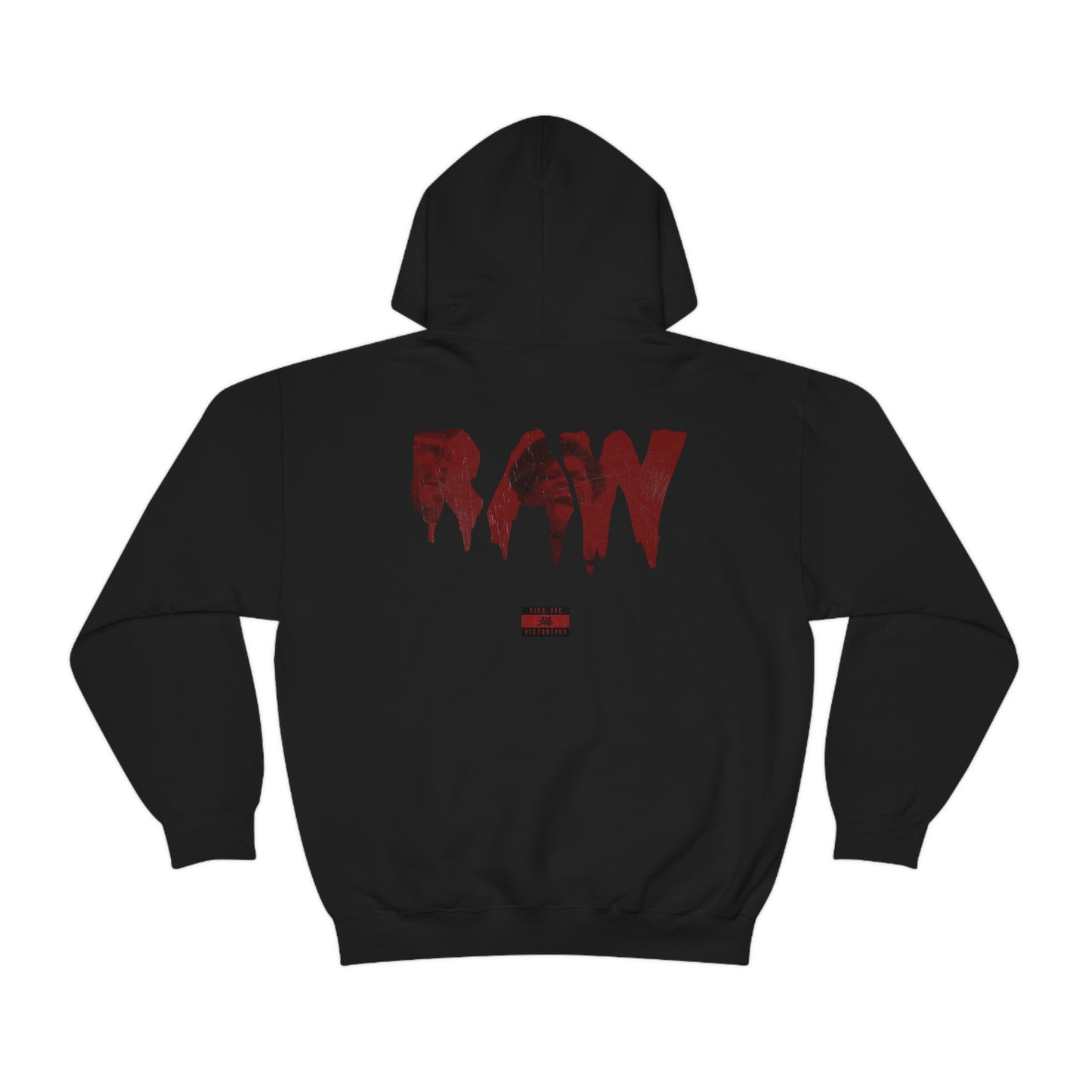 Vice Vic Raw Hoodie