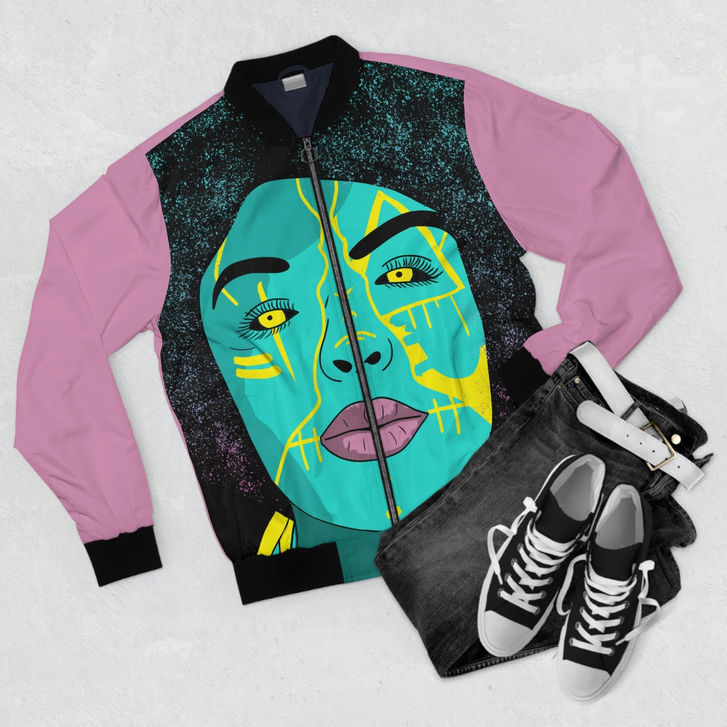 MARGUERITTA JACKET PINK