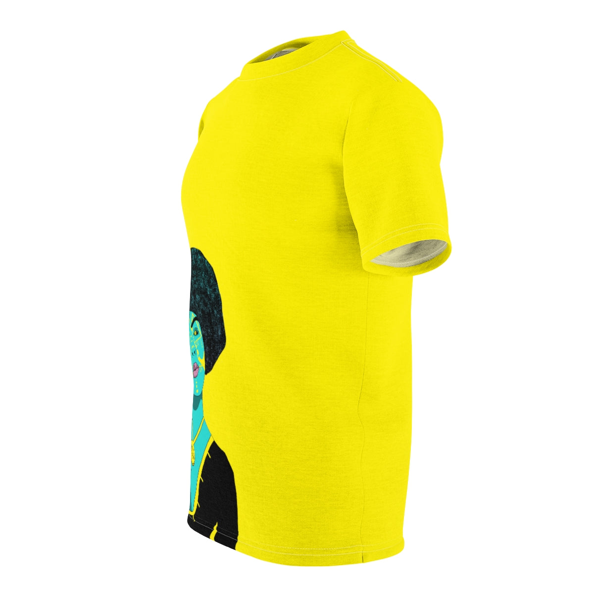MARGUERITTA YELLOW SHIRT