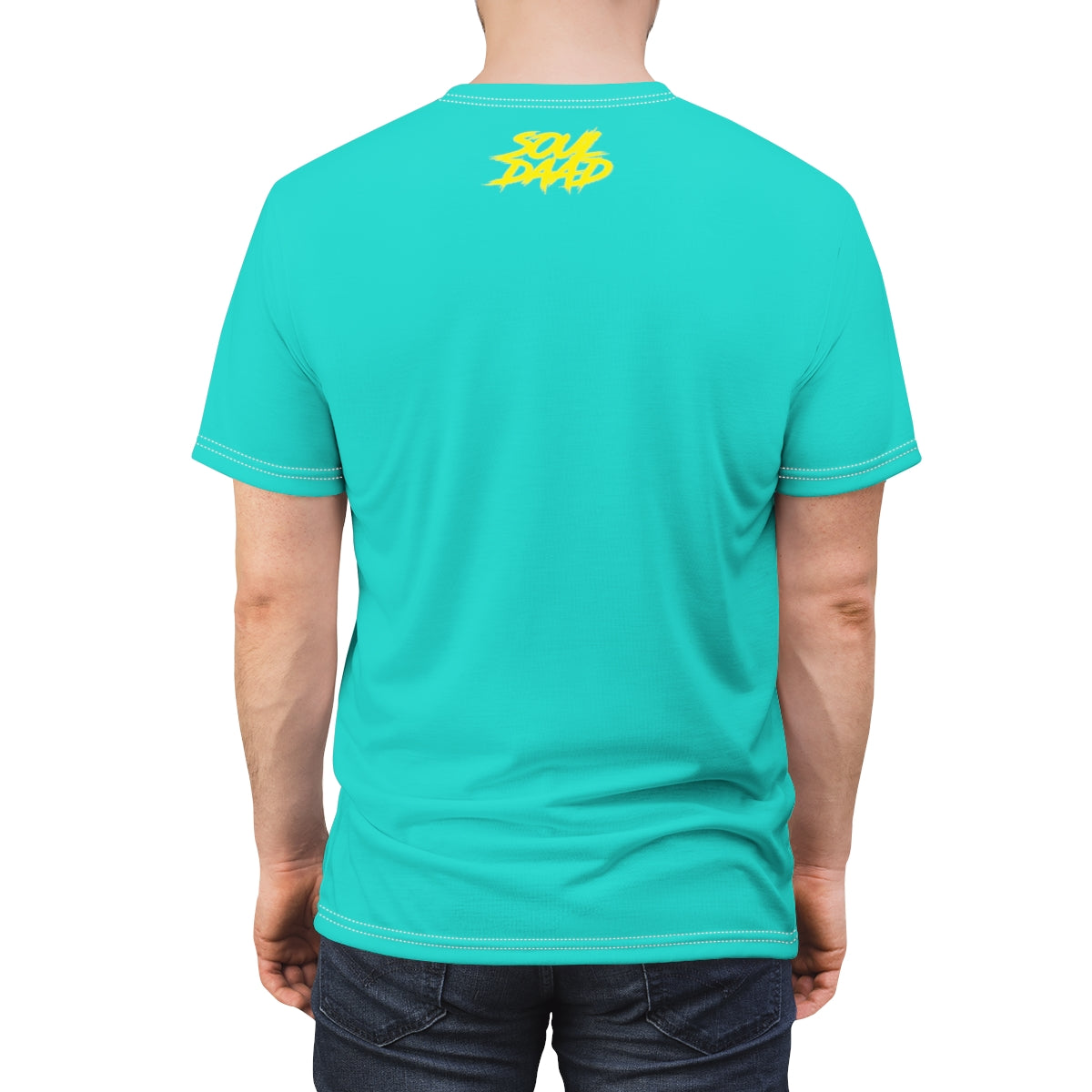 MARGUERITTA TURQUOISE SHIRT