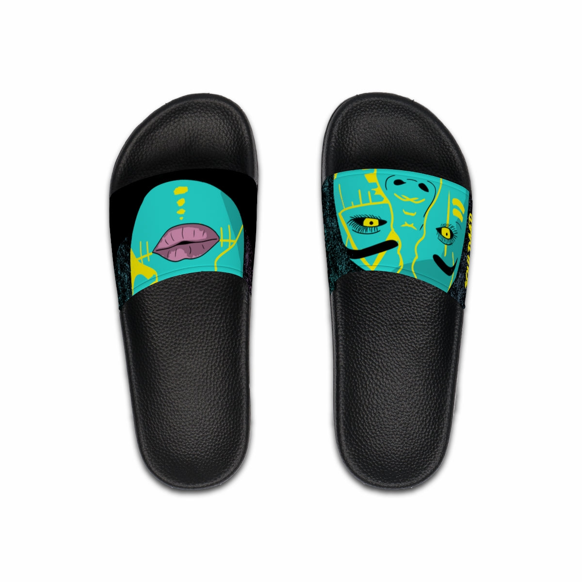 MARGUERITTA Men's Slide Sandals