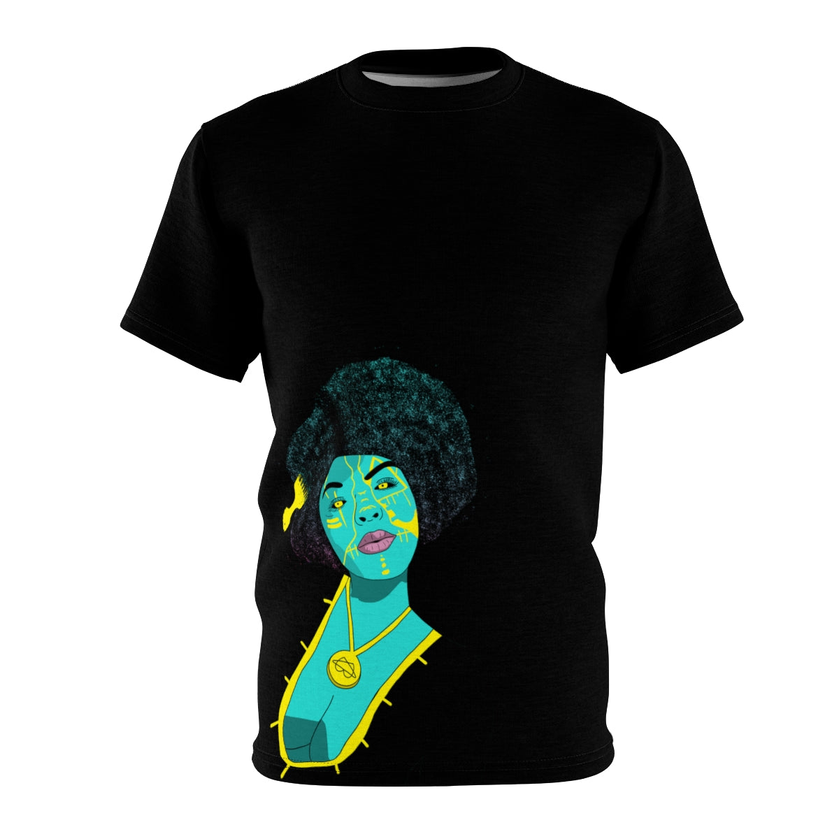 MARGUERITTA BLACK SHIRT