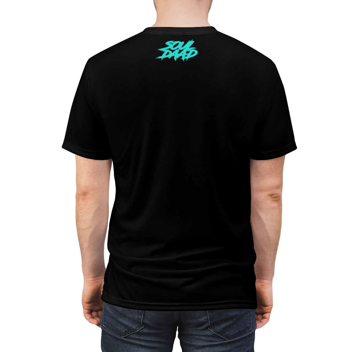 MARGUERITTA BLACK SHIRT