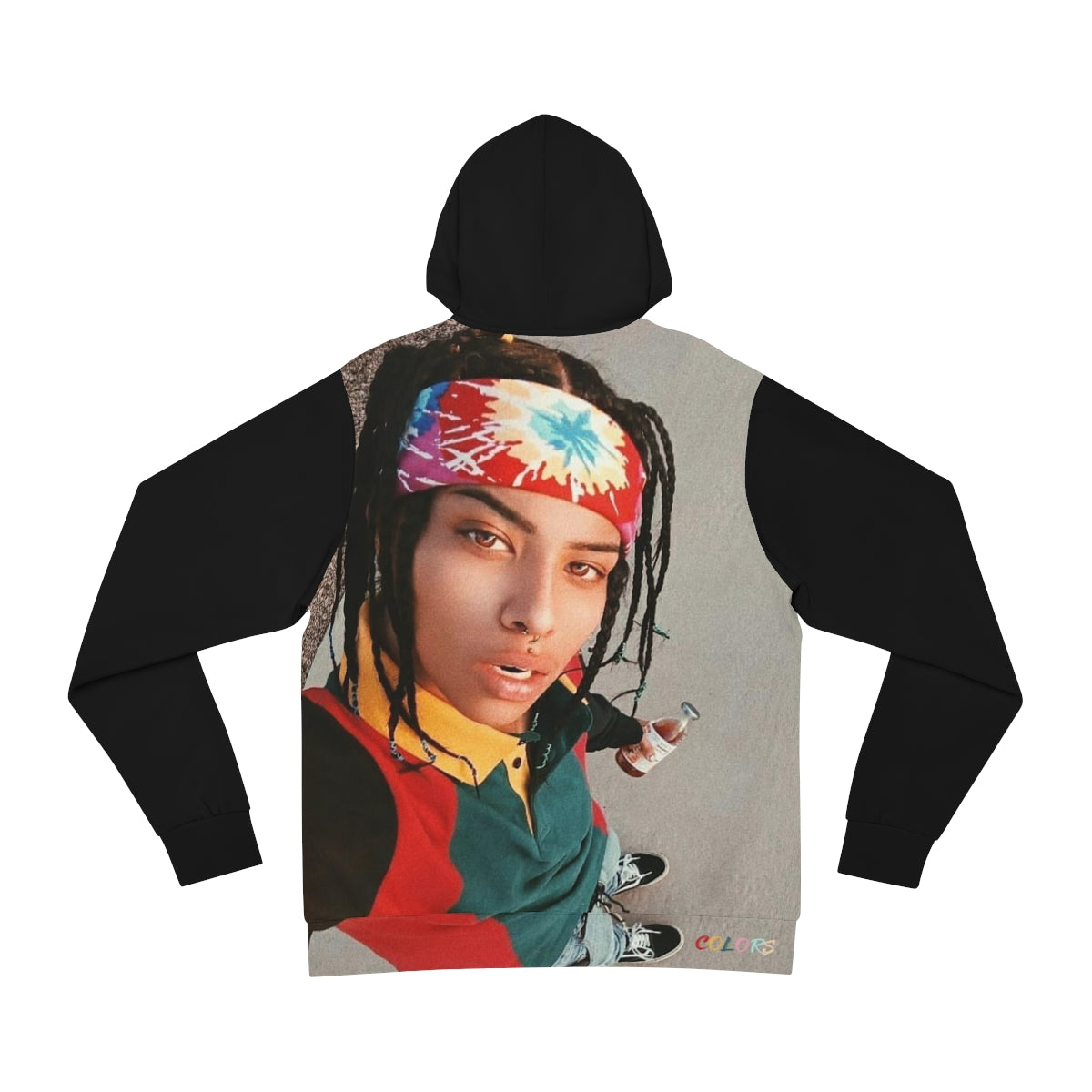 VICE VIC - COLORS HOODIE