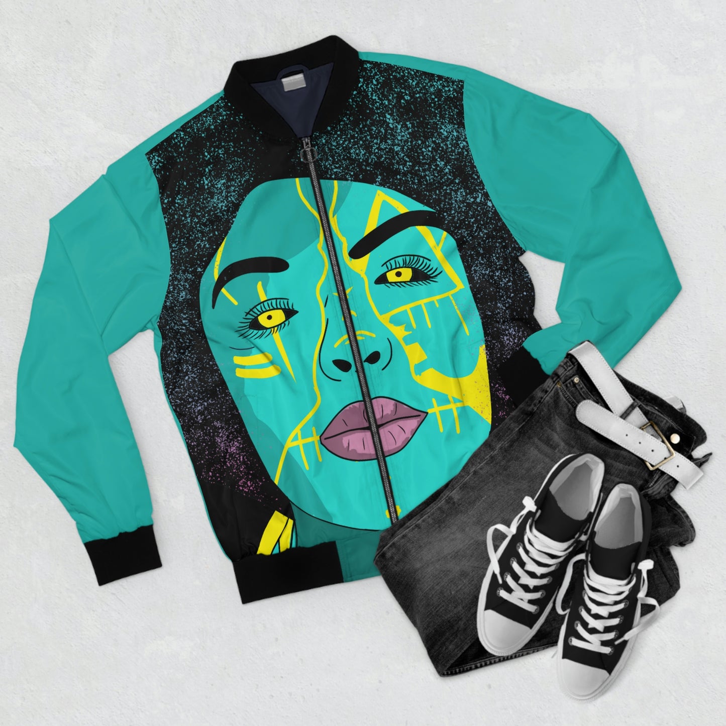 MARGUERITTA JACKET BLUE