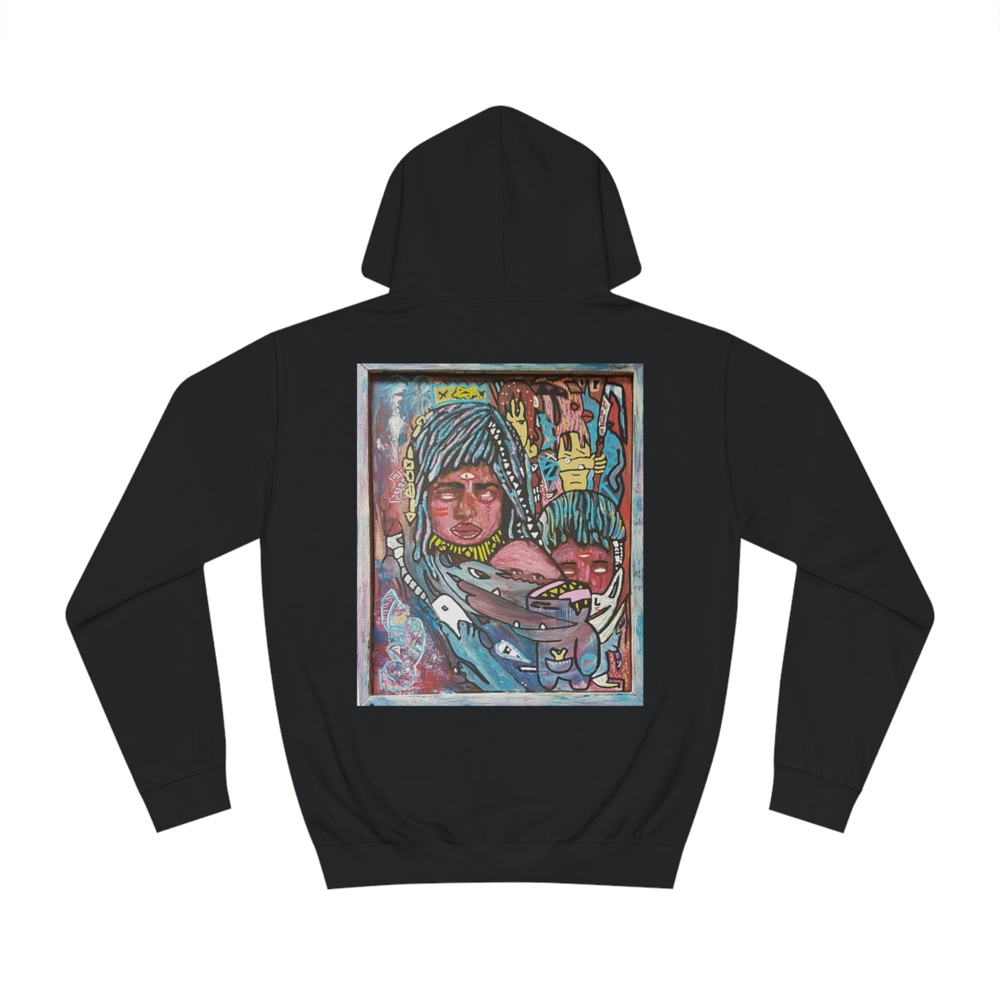 VICE VIC - THE FALL HOODIE