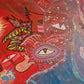 Vice Vic - Abstract painting