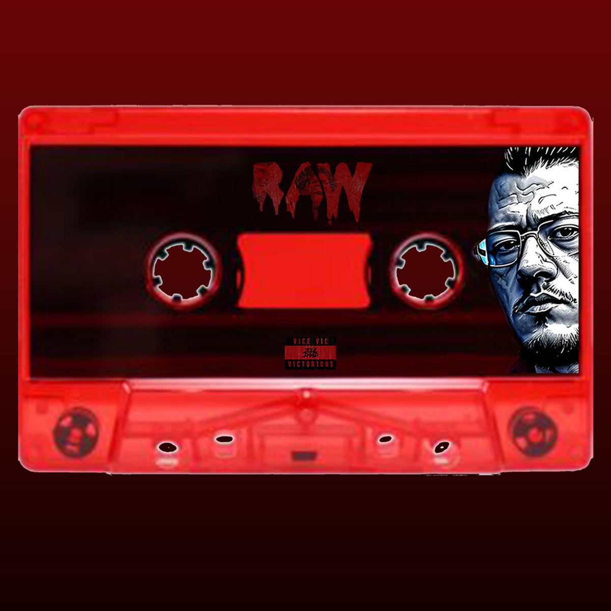 VICE VIC - RAW CASSETTE