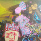 VICE VIC - ABSTRACT #6 "50X39,5" cm