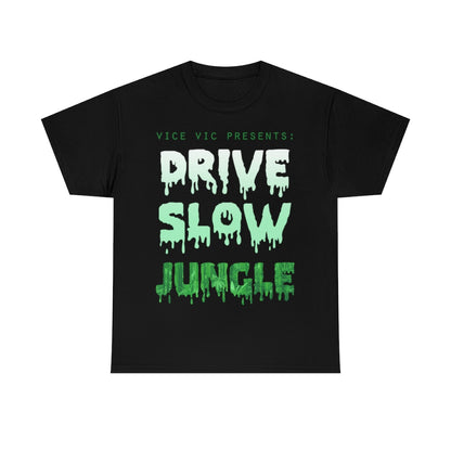 JUNGLE "DRIVE SLOW SHOW"