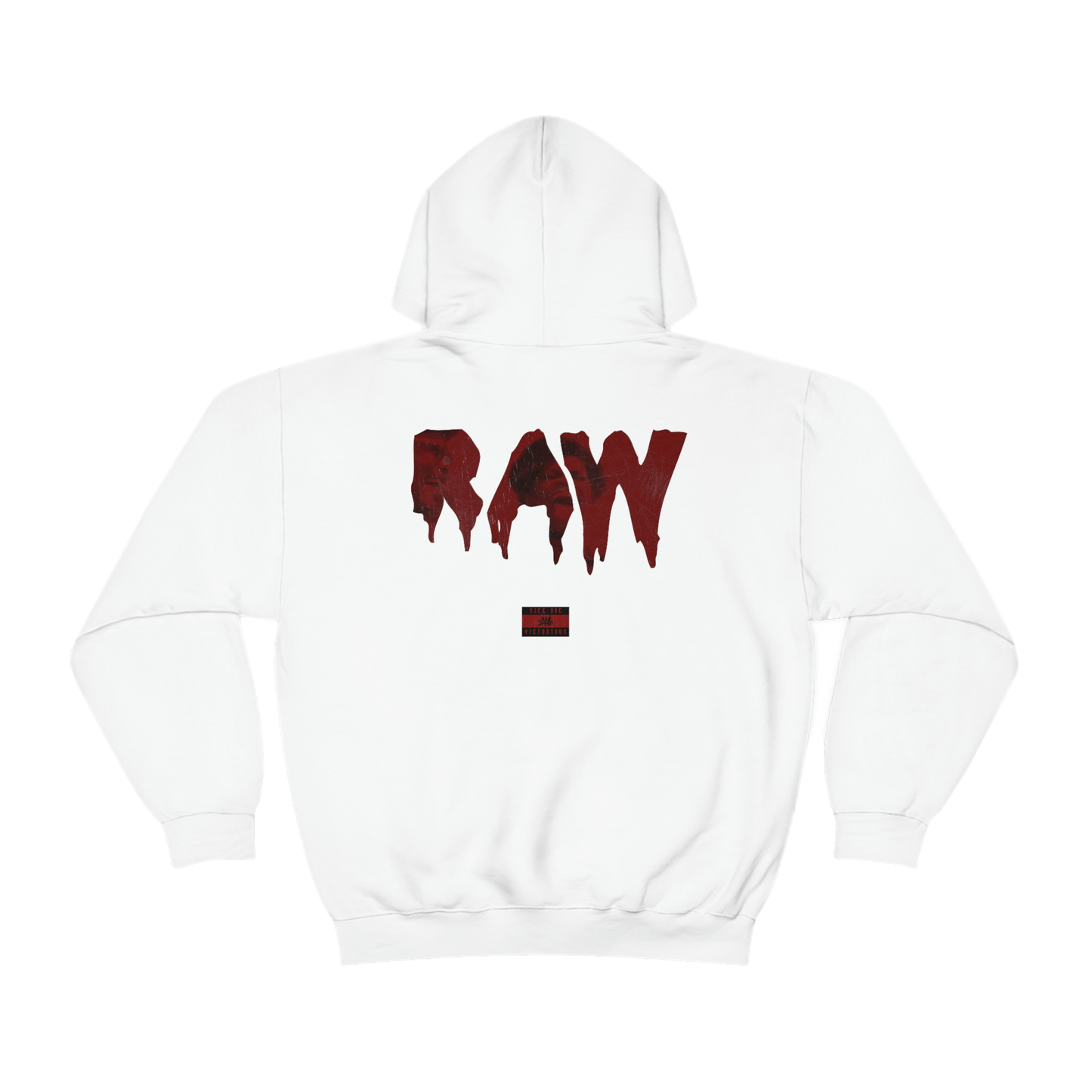 Vice Vic Raw Hoodie