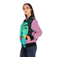 Women's Bomber Jacket (AOP)