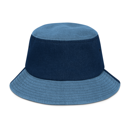 SOUL DAAD DENIM BUCKET HAT