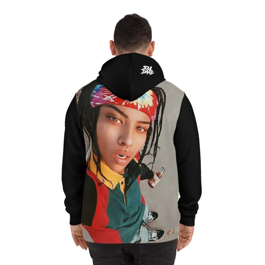 VICE VIC - COLORS HOODIE